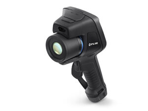Teledyne FLIR anuncia lente camara termografica