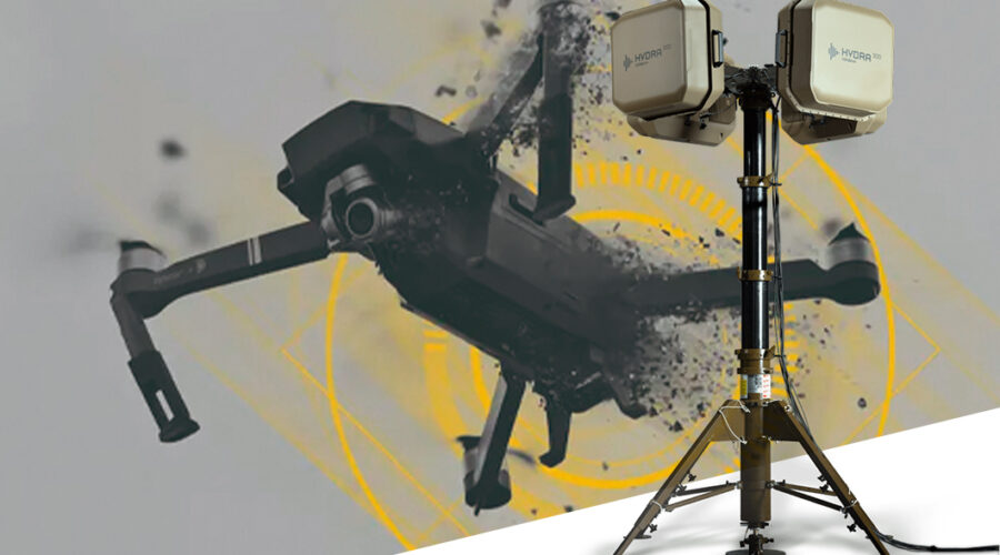 Tecnología para neutralizar drones: tipos, aplicaciones y desafíos