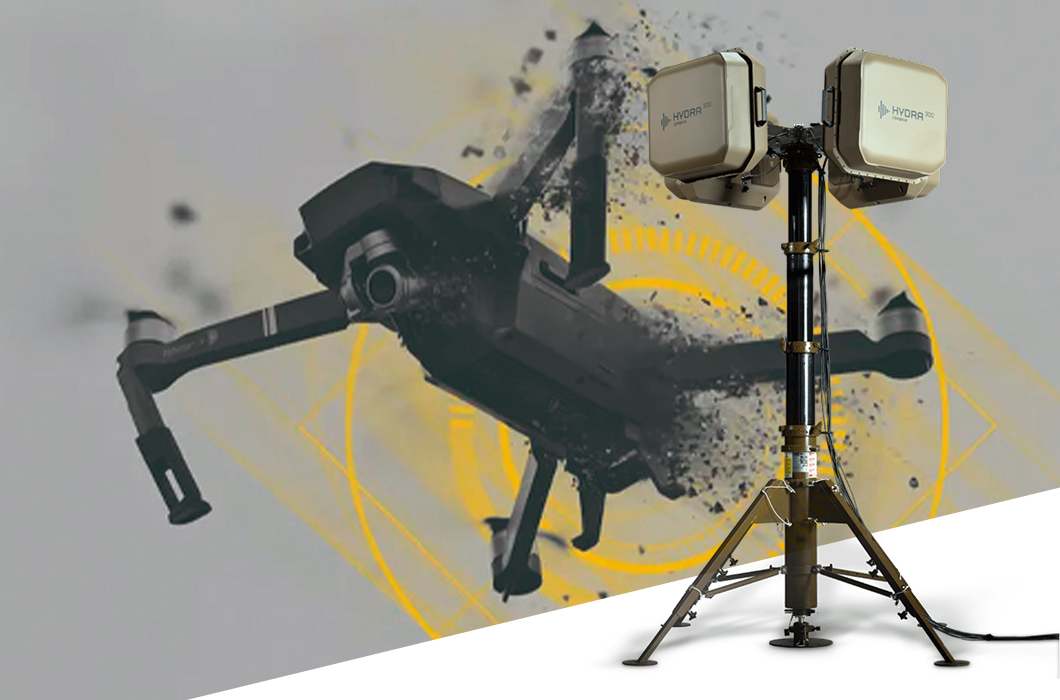 Tecnología para neutralizar drones: tipos, aplicaciones y desafíos