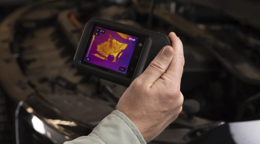 FLIR C8