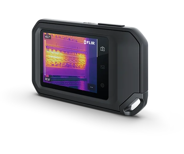 Cámara FLIR C8