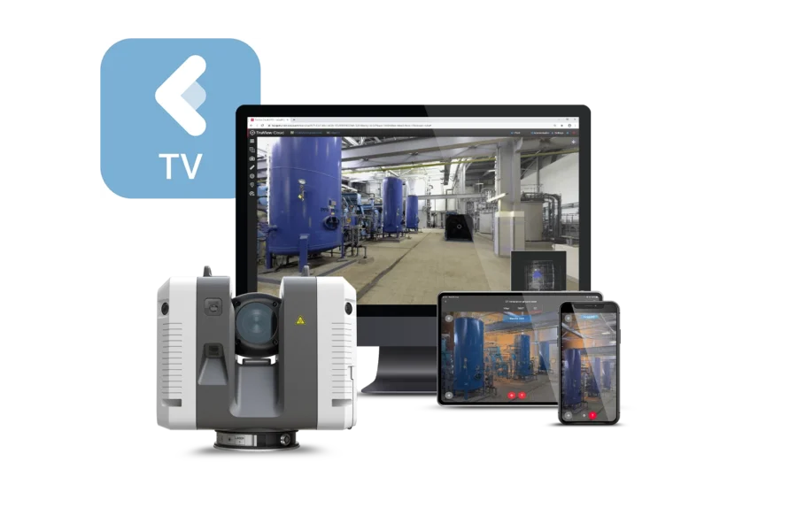 Aplicaciones de Leica Truview