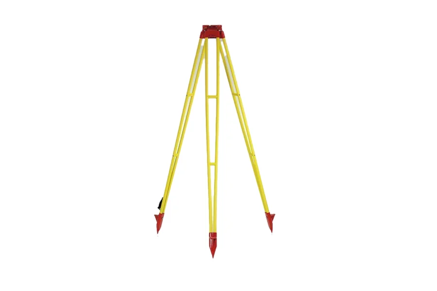 Trípode topográfico de madera Leica GST40