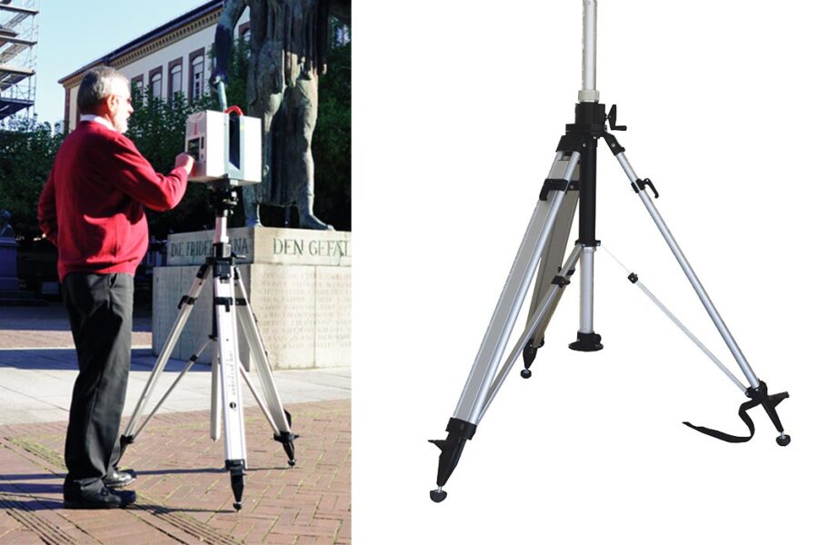 tripode-laser-escaner