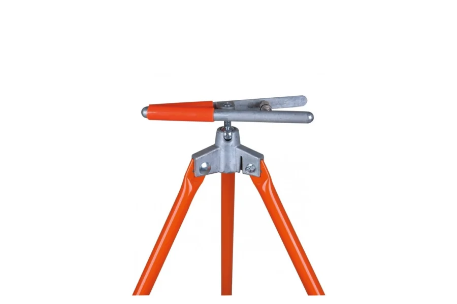 tripode de pinzas patas telescópicas