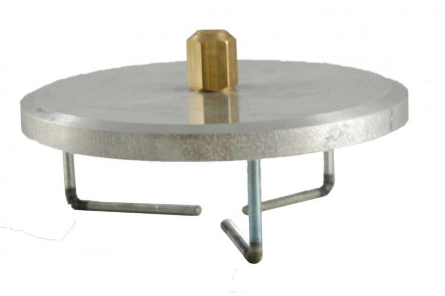 Base centrado forzoso para hormigonar ACRE