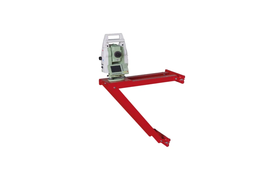 Consola pesada para pared para trabajo en túnel ACRE
