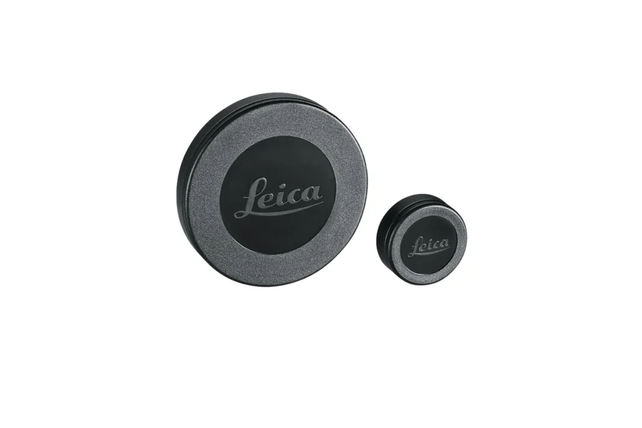 Pack de tapas para ocular y lente Leica