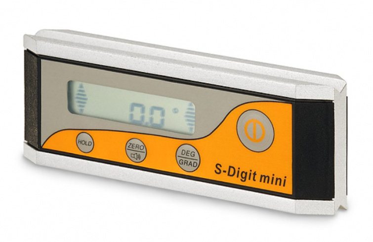 Inclinómetro digital S-Digit Mini ACRE
