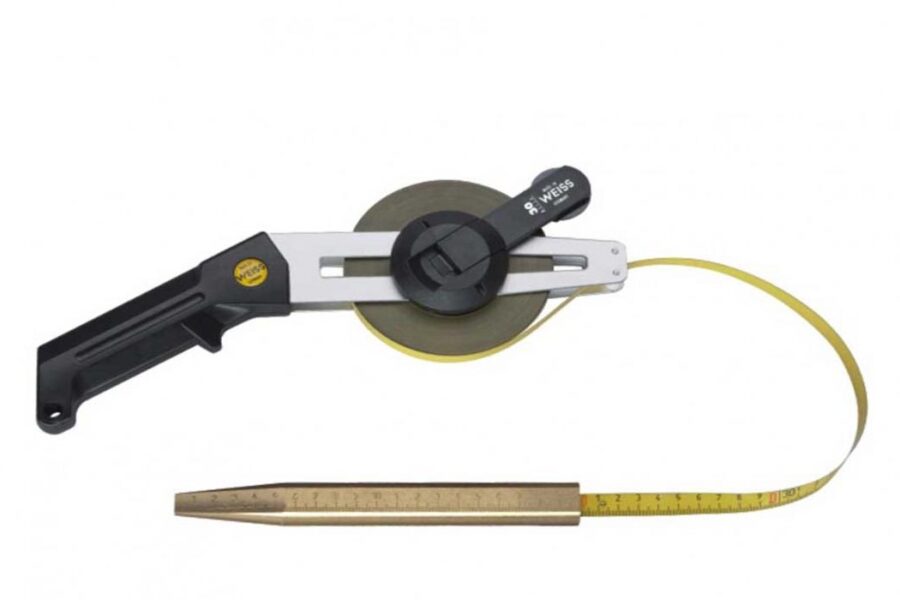 Sonda métrica para depósitos
