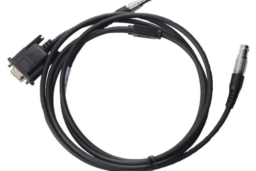 Cable de conexión Y Leica GEV187
