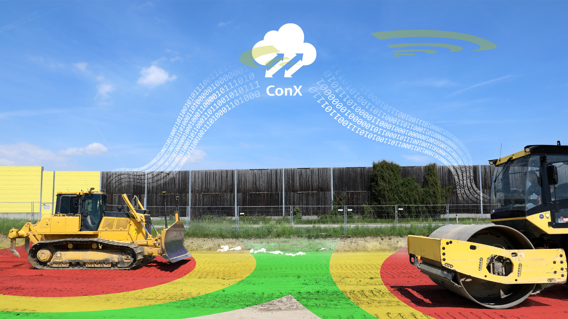 Leica ConX Safety Awareness Module