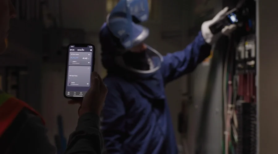 FLIR METERLiNK®