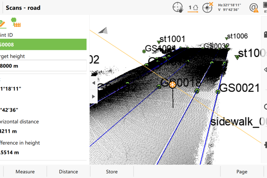 Leica Captivate Screenshot Example 0221 - 3