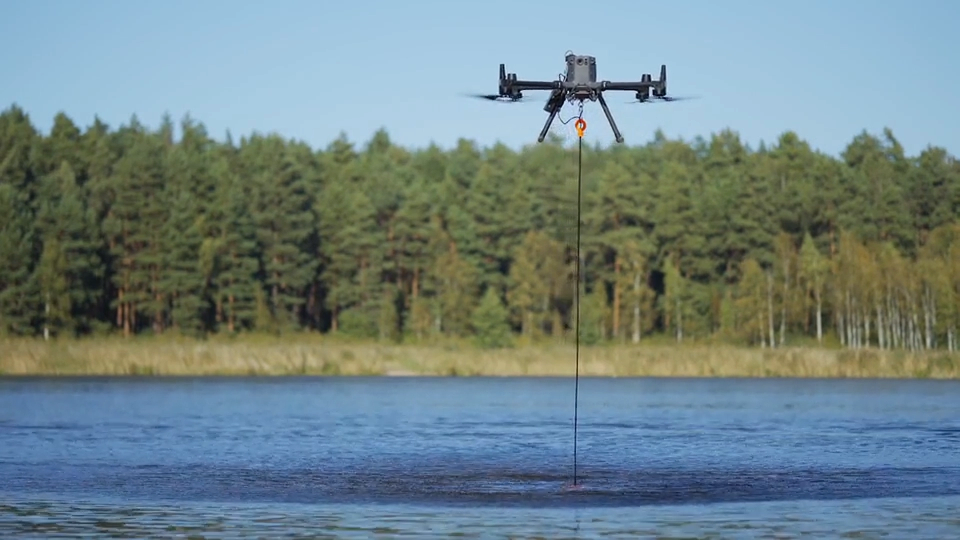 Ecosonda para drones sph