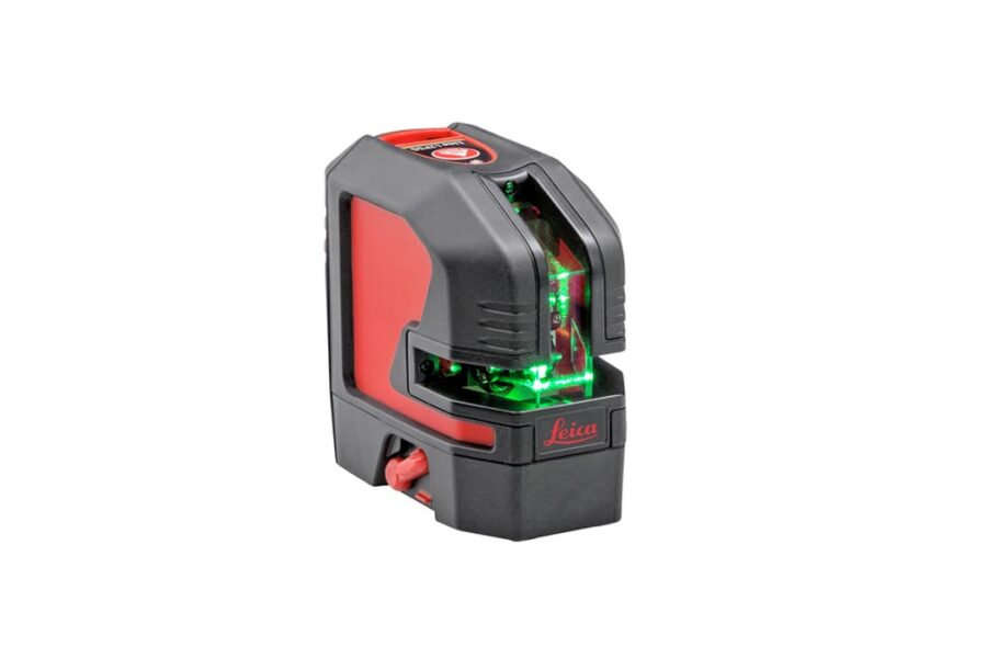 Medidor láser Leica Lino L2P5G