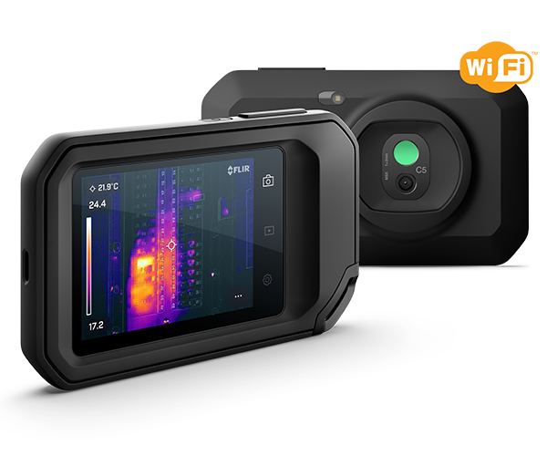 FLIR C5
