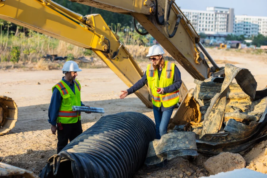 Sistemas de Información Geográfica (GIS) para utilities