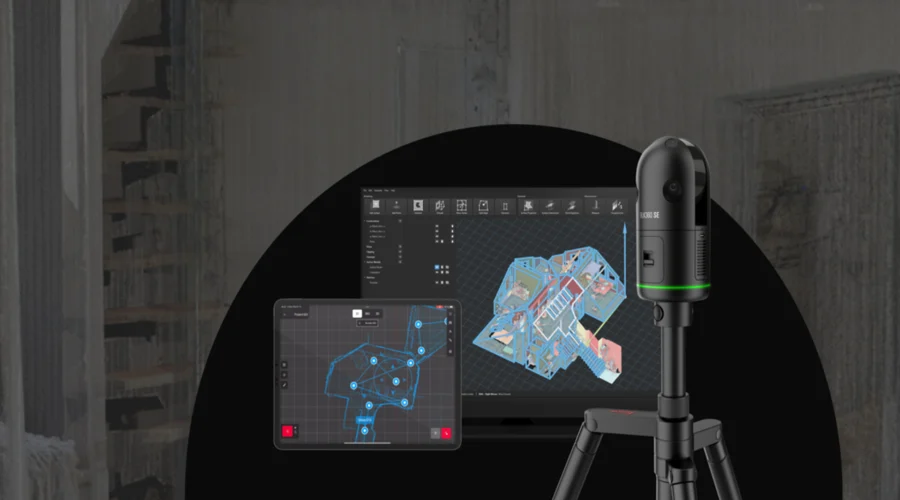 Entrevista técnica BLK360 SE Essentials. Aprende cómo funciona el innovador láser escáner de Leica Geosystems