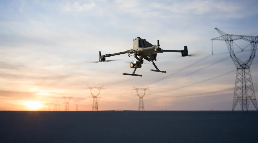 DJI Matrice 400