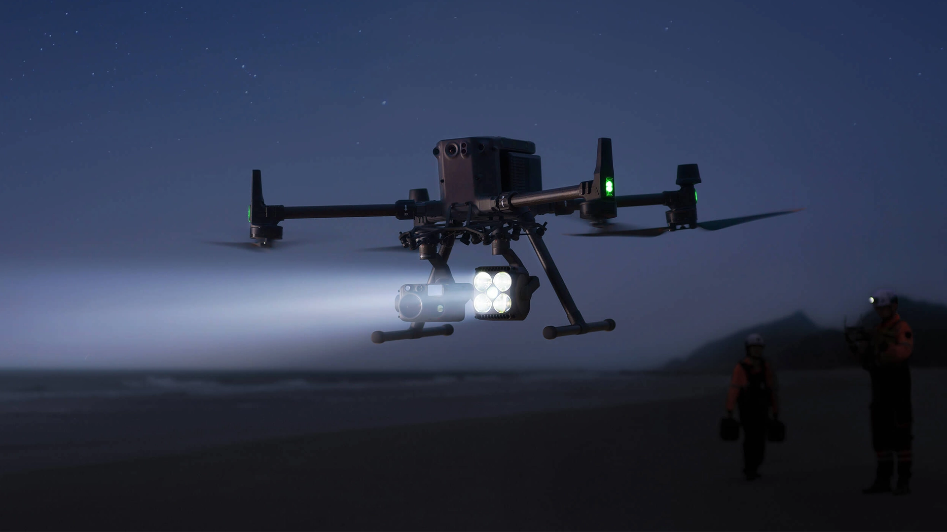 Zenmuse S1 foco pra drones DJI