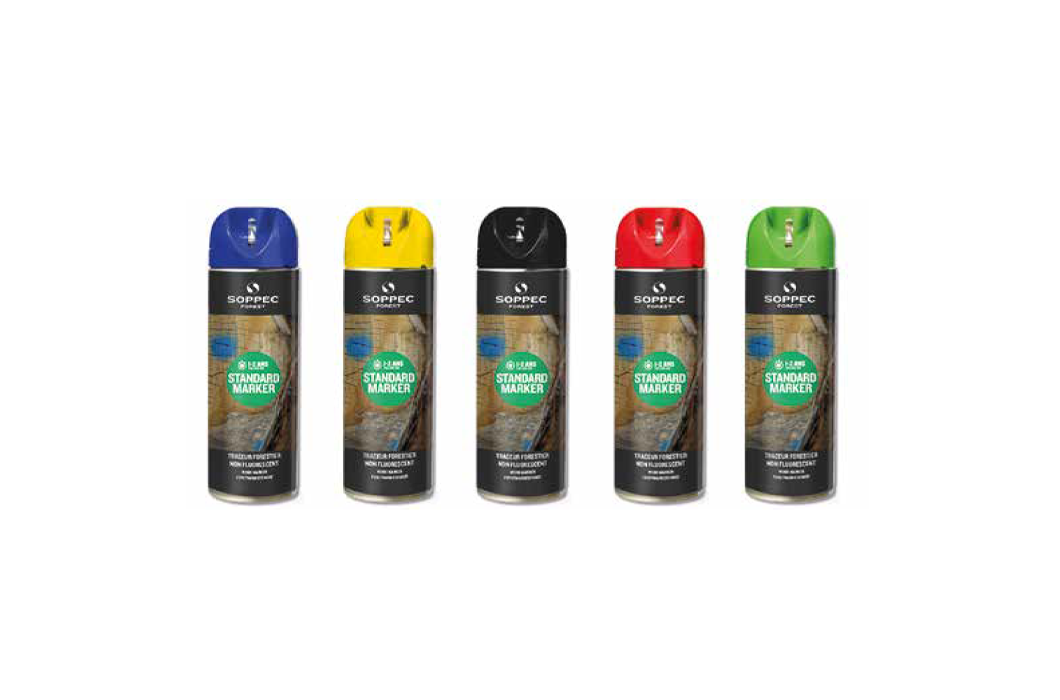 STANDARD MARKER SOPPEC