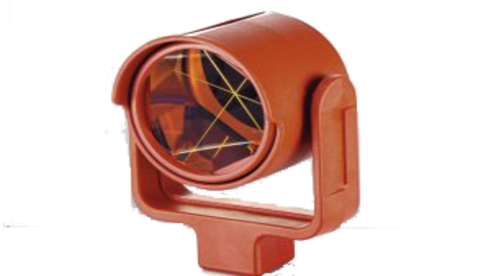 prismas de topografía