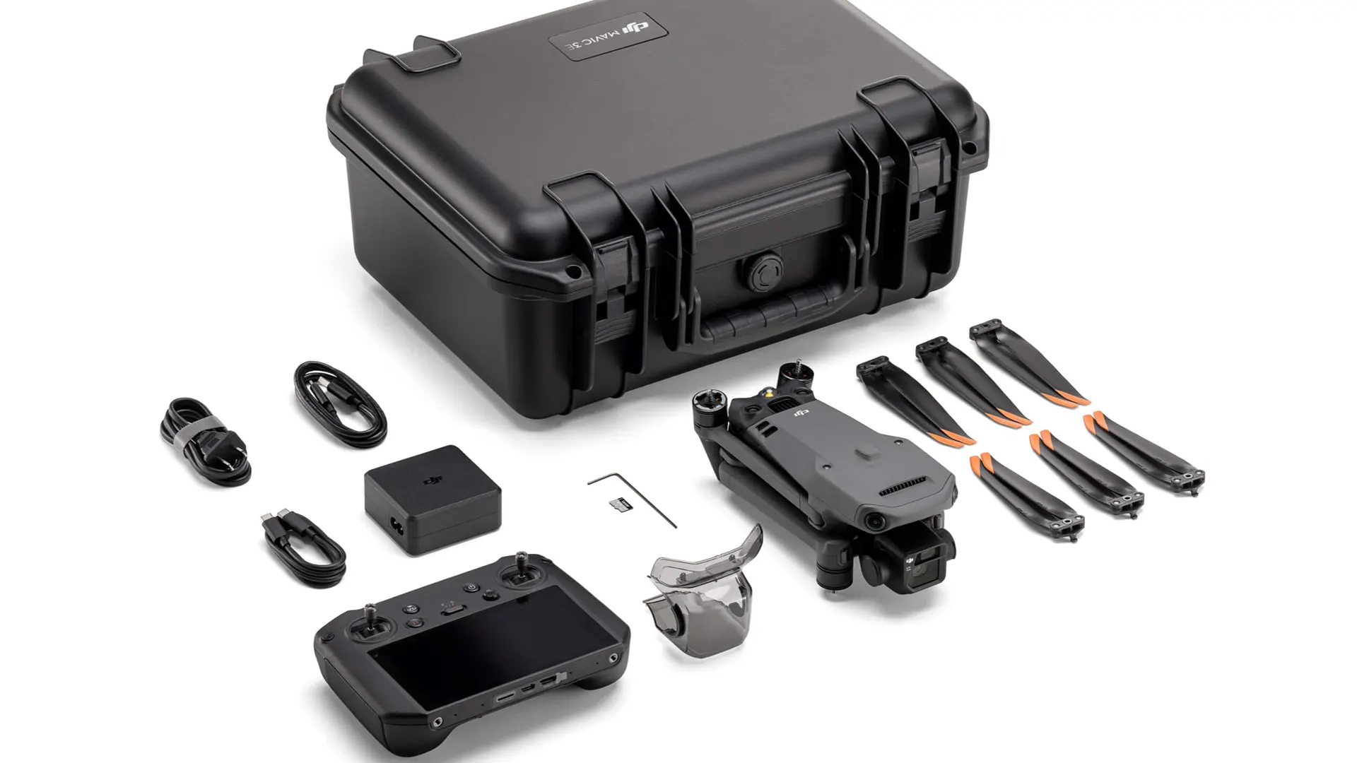 Accesorios drones dji