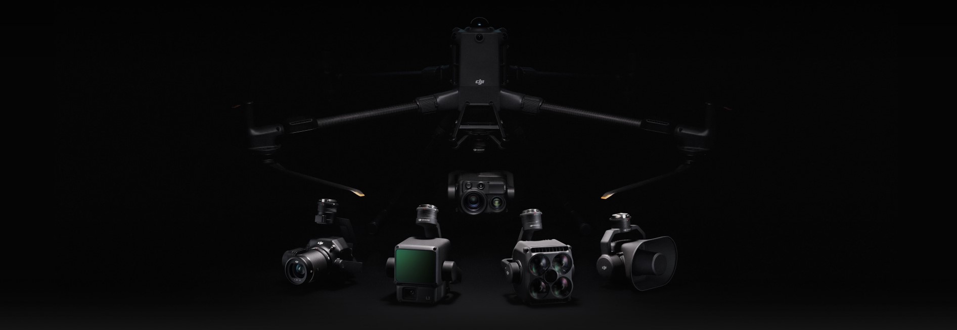 Tienda drones DJI