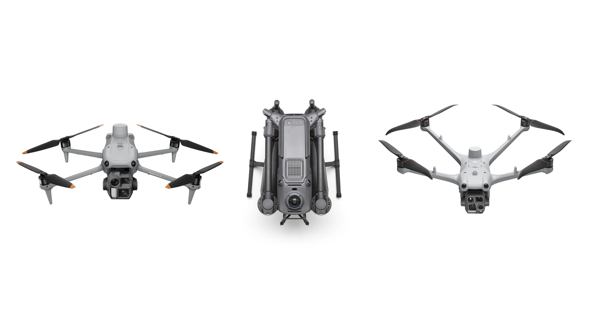 drones dji