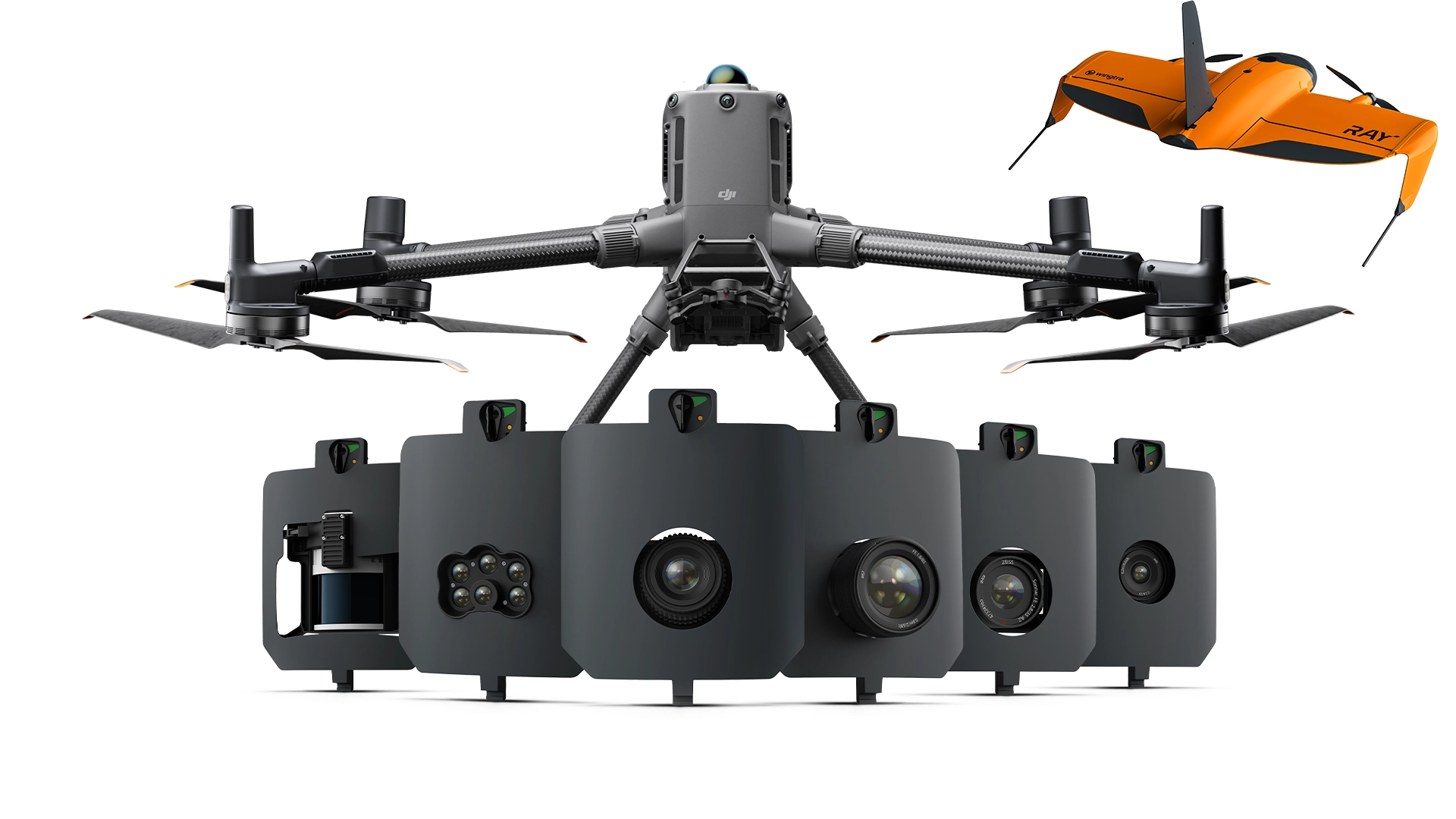 tienda drones