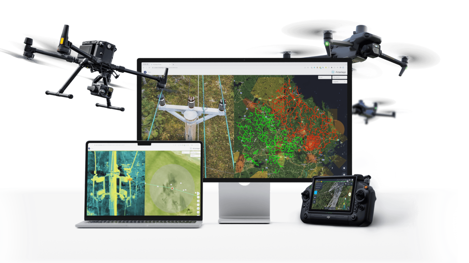 software drones