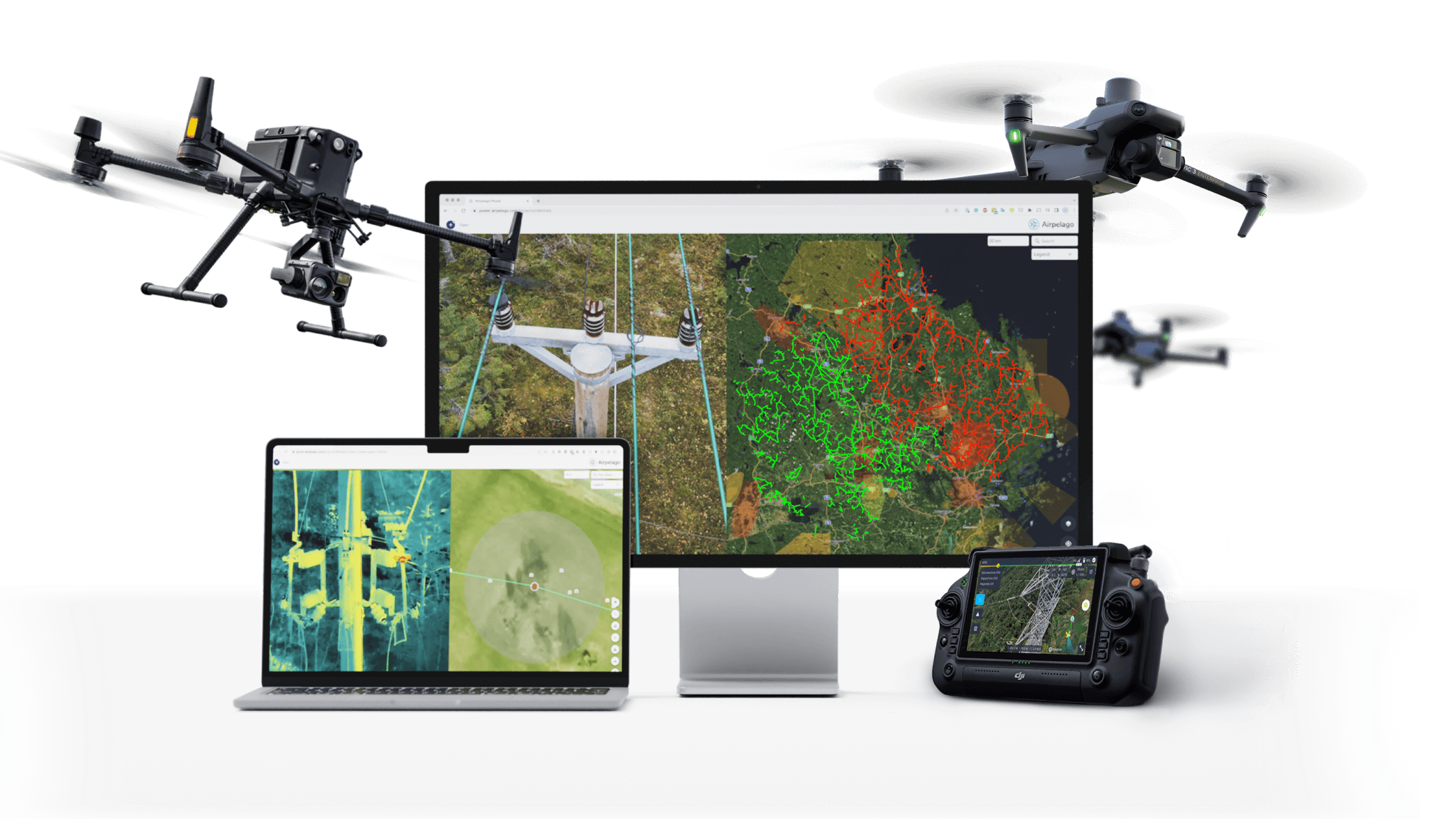 software drones