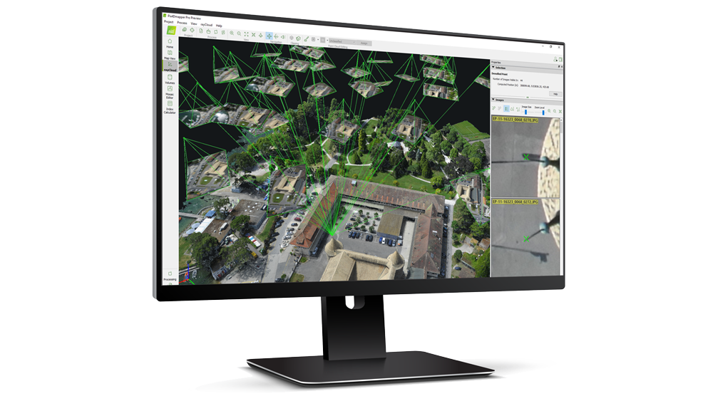 Software PIX4D