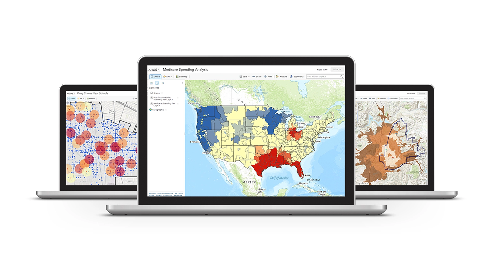 software ESRI