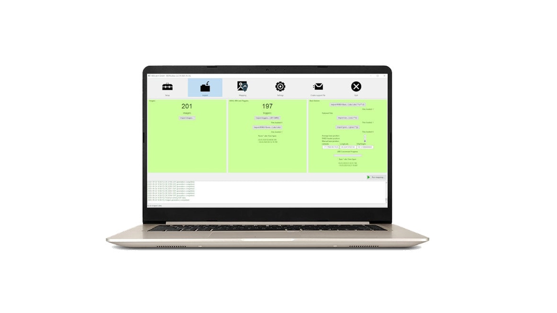 software redcatch