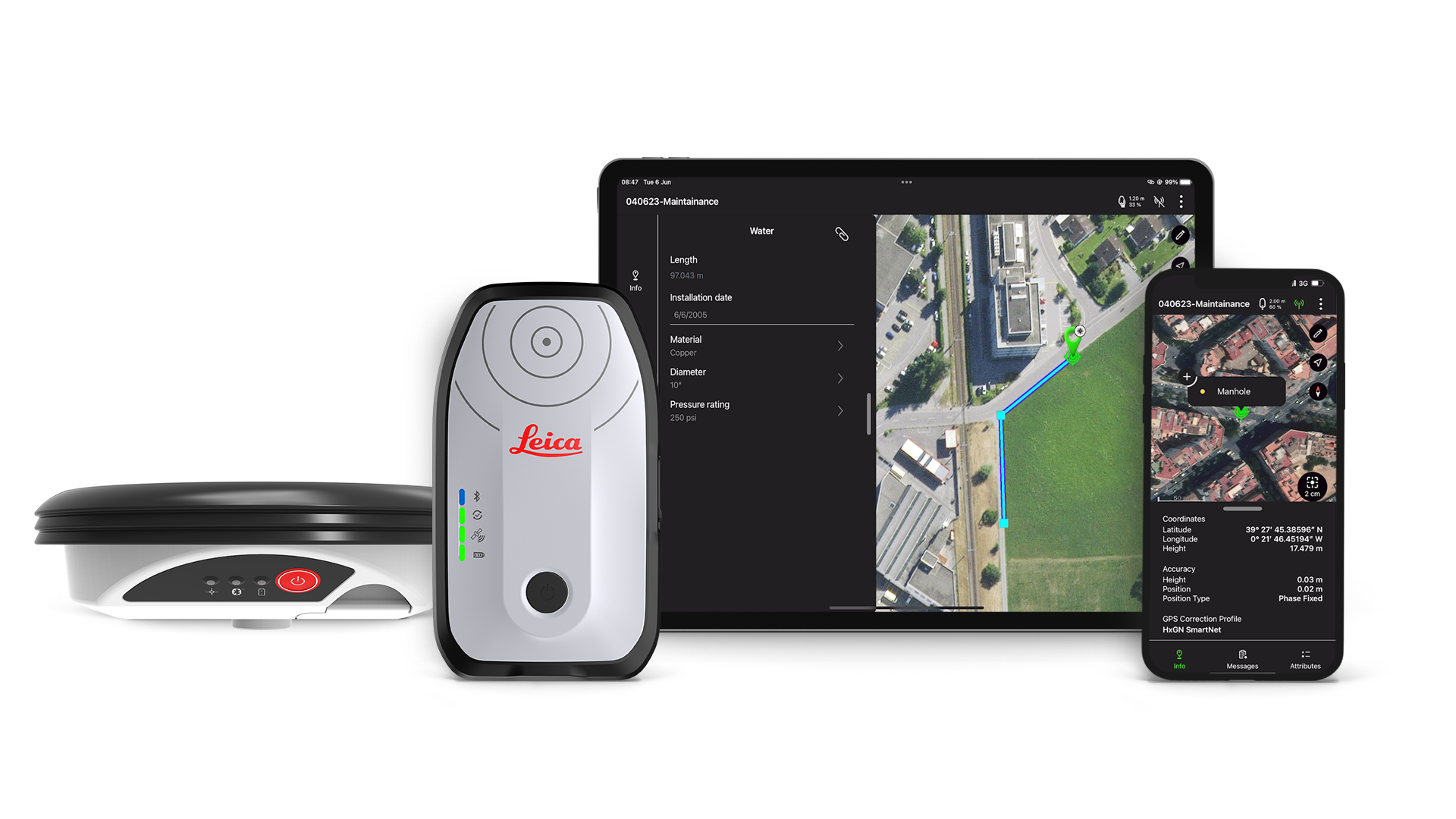 sistemas gnss topografia