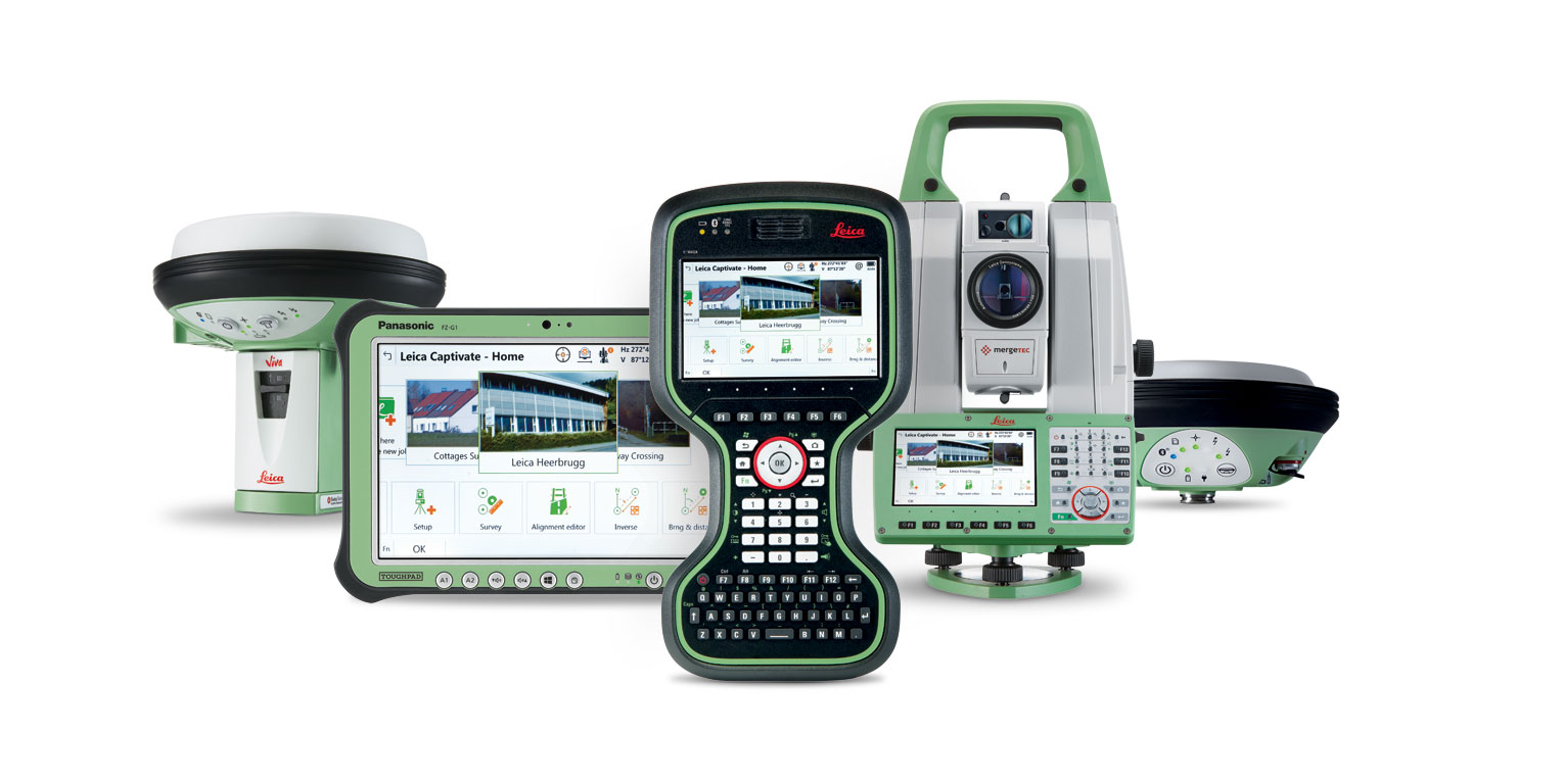 Tienda topografía