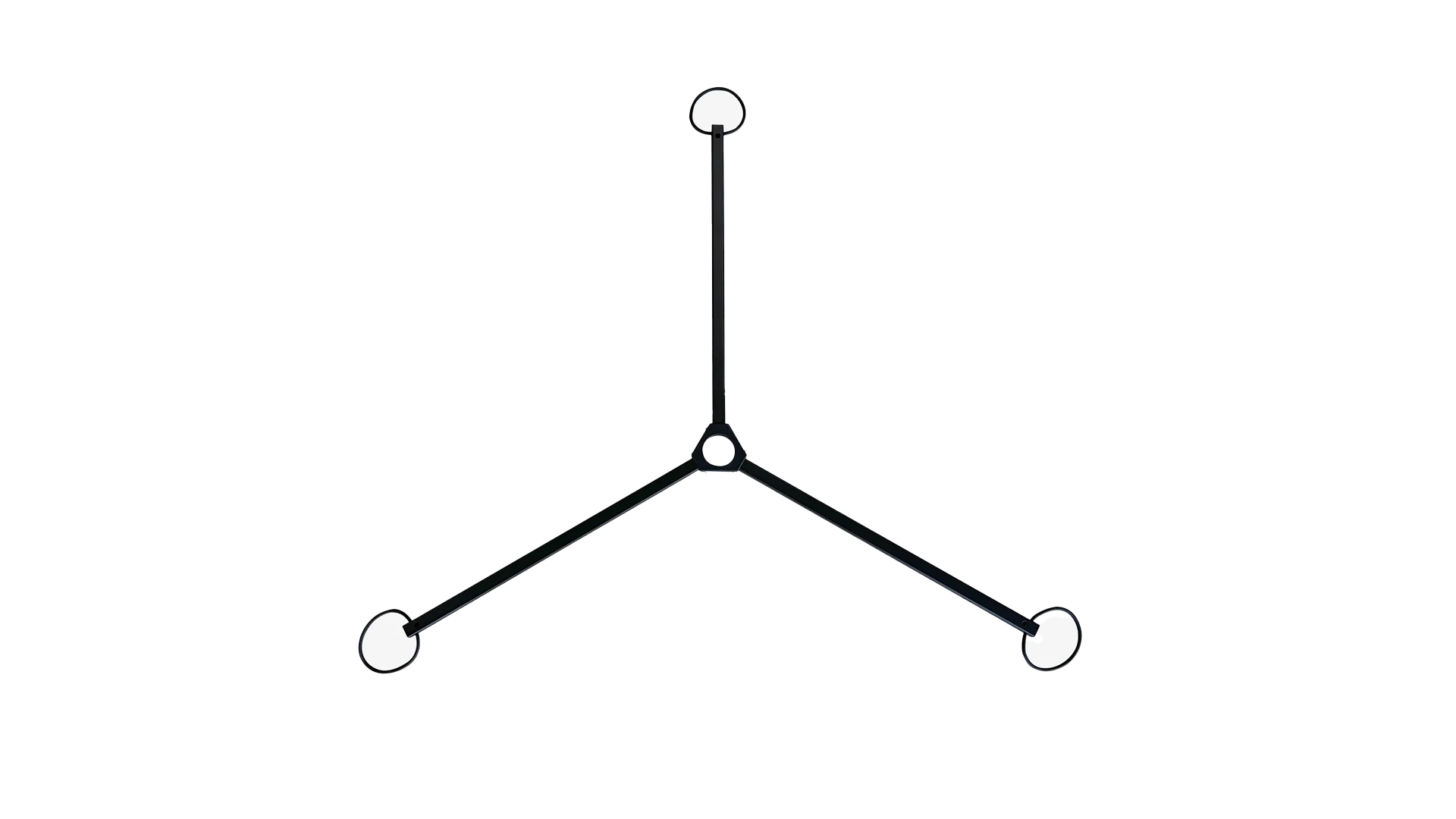 estrella para tripode