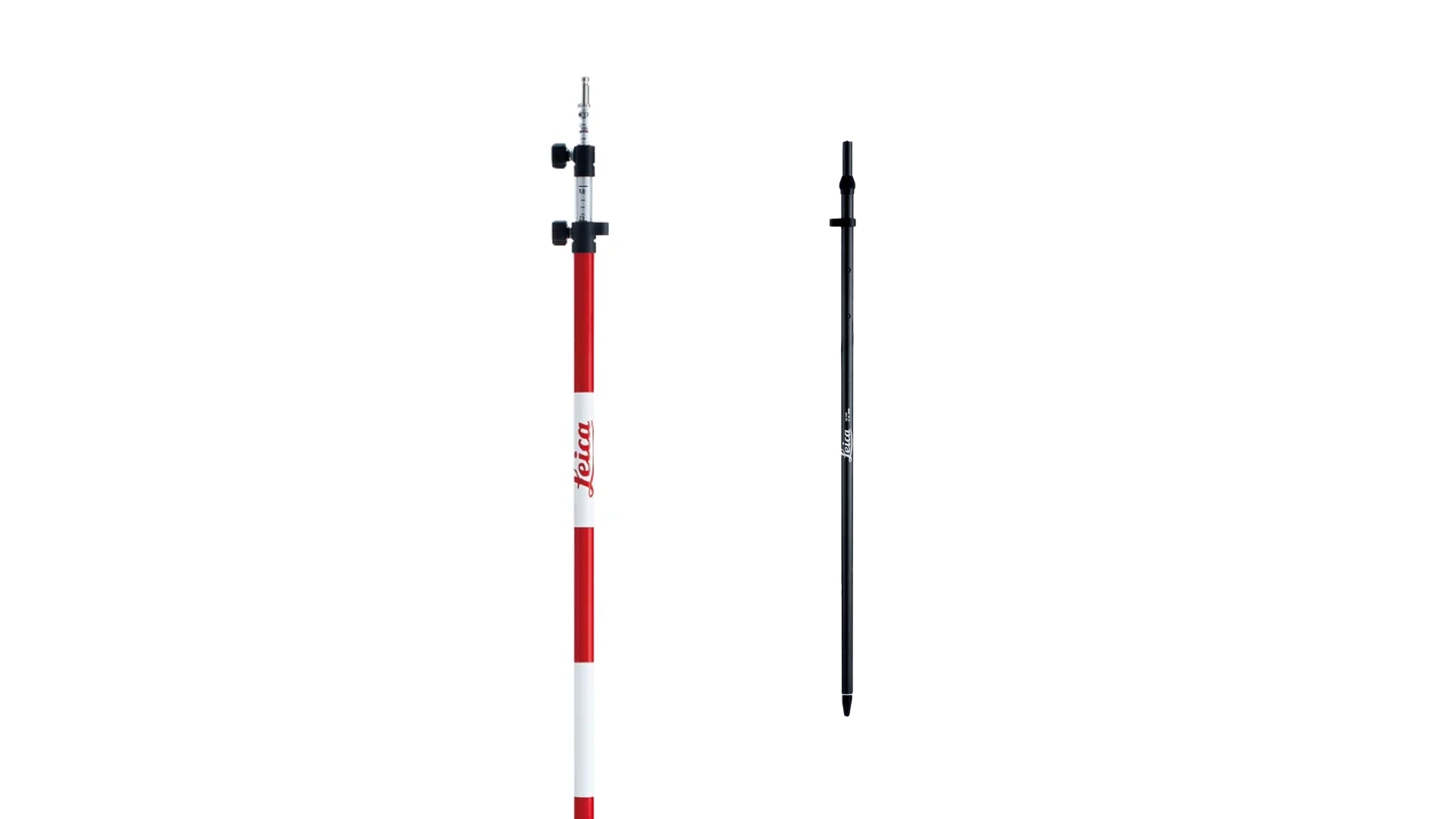 bastones para antenas GNSS