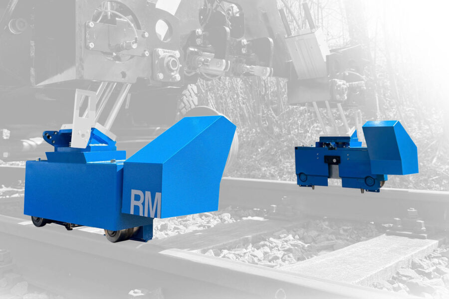 rdd train deployment system