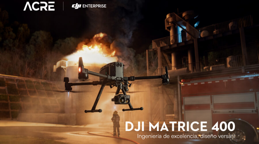 DJI Matrice 400 RTK: La Revolución en Drones Profesionales que Transforma las Operaciones Empresariales en Latinoamérica
