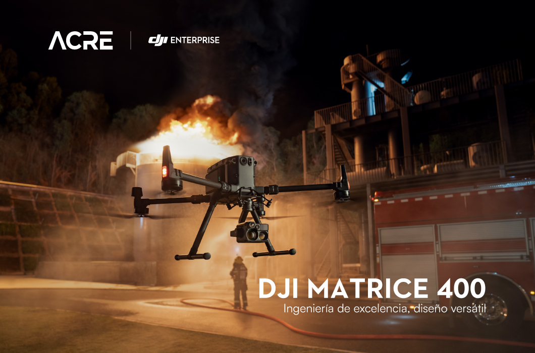 DJI Matrice 400 RTK: La Revolución en Drones Profesionales que Transforma las Operaciones Empresariales en Latinoamérica