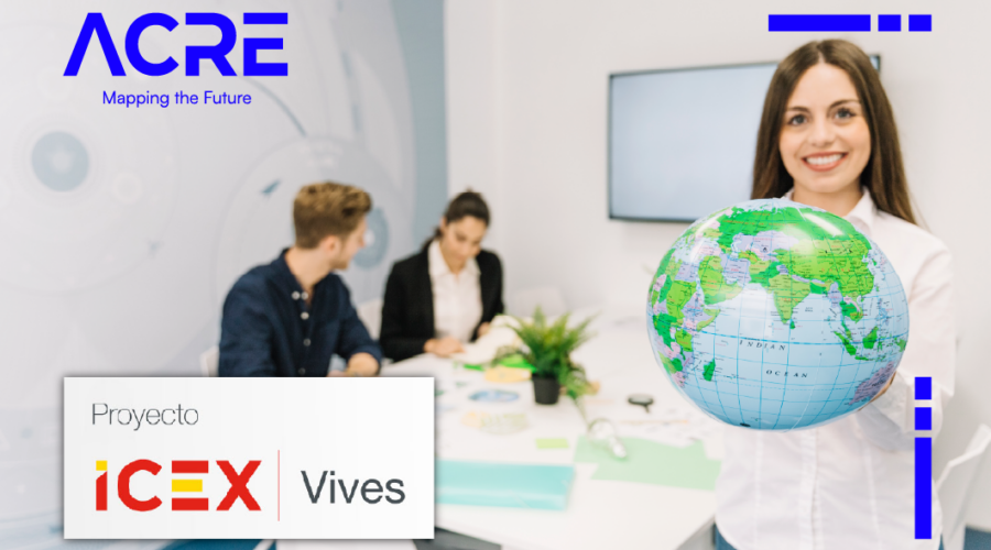 ACRE amplía su alianza con ICEX Vives para fortalecer talento global