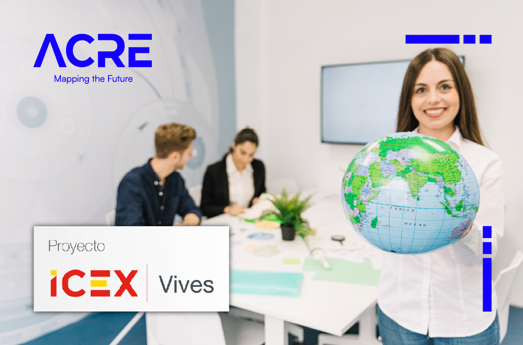 ACRE impulsa la formación internacional: Expande alianza estratégica con ICEX Vives para redefinir el talento global